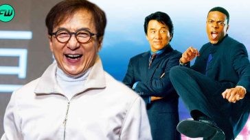 Jackie Chan Had to Run Completely Naked on The Streets of Hong Kong After Major Production Blunder in His $347,000,000 Movie 'Rush Hour 2'