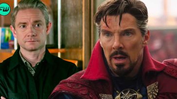 "There’s not the warmth you’d expect": Benedict Cumberbatch Hates Marvel Co-Star Martin Freeman, Won't "Spend Time Together" With Him Outside Work