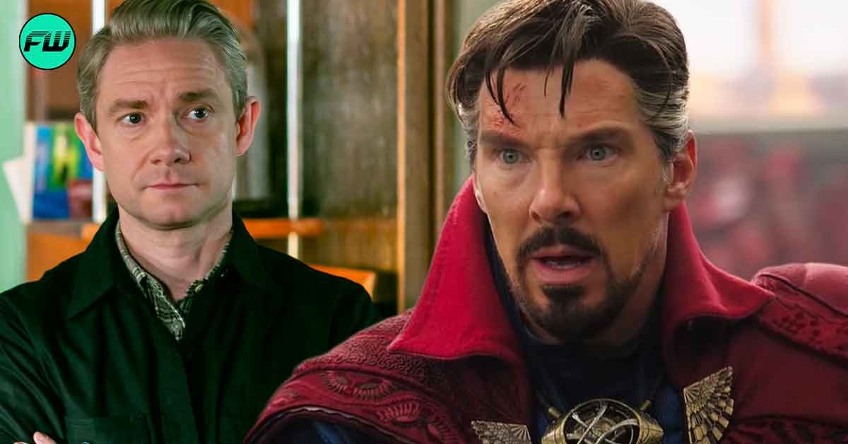 "There’s not the warmth you’d expect": Benedict Cumberbatch Hates Marvel Co-Star Martin Freeman, Won't "Spend Time Together" With Him Outside Work