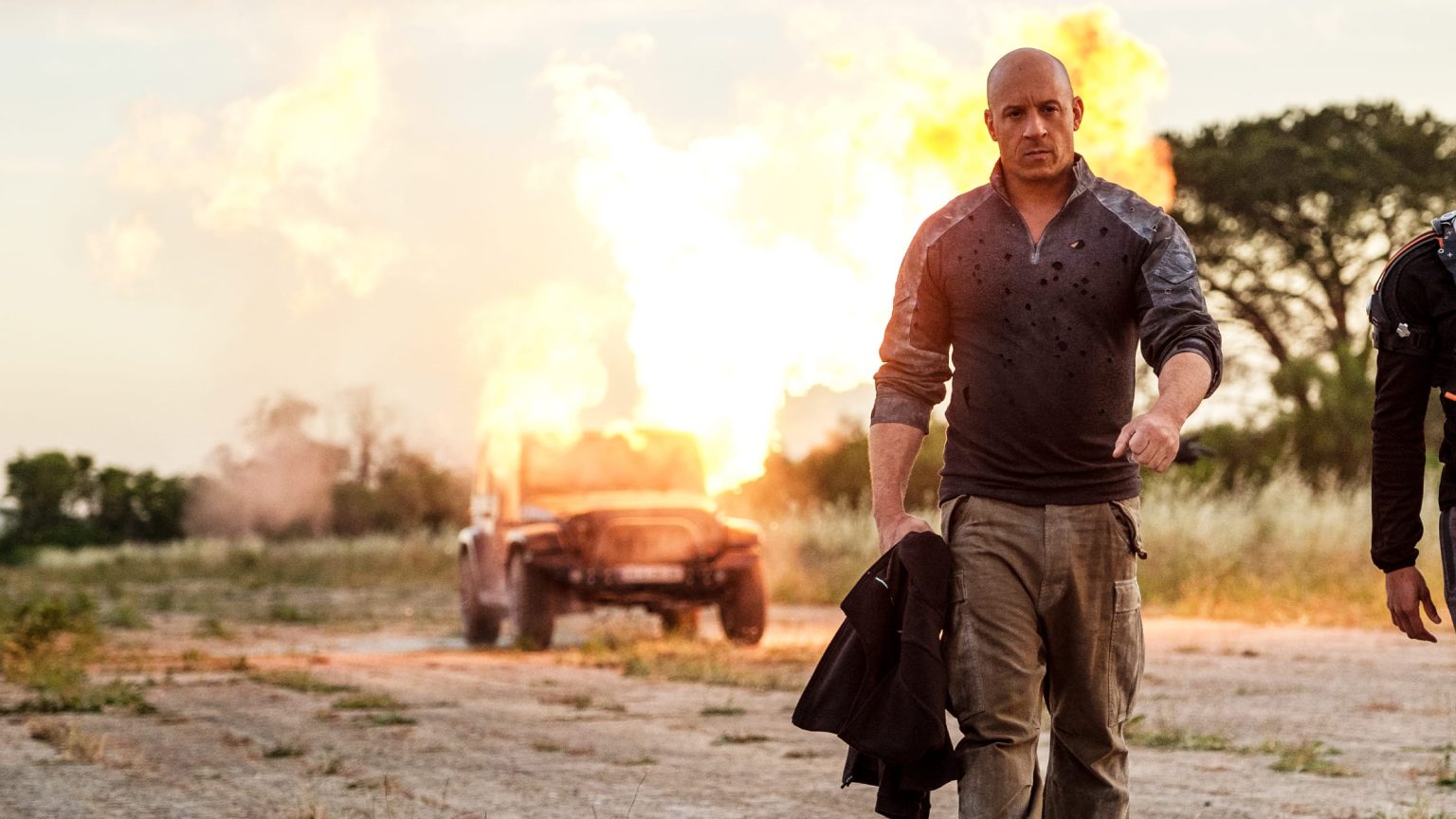 Vin Diesel, Voice of Marvel&rsquo;s Groot, Walked Away With $54,000,000