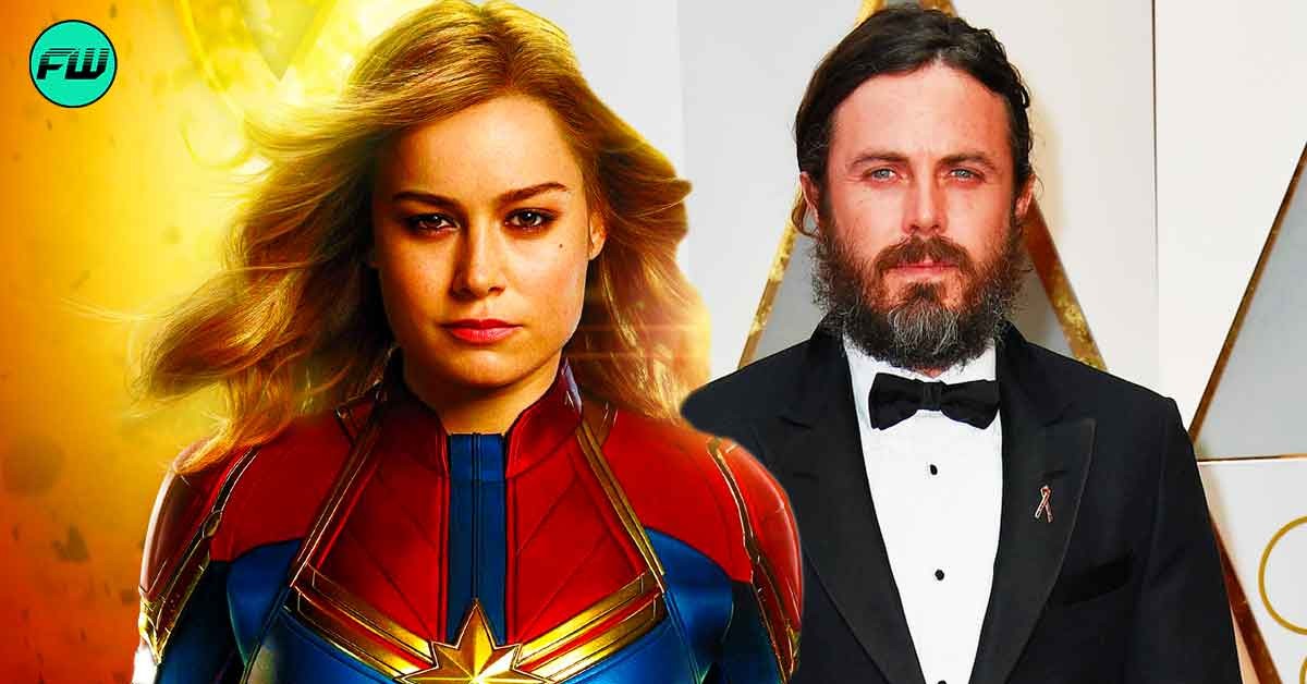 Captain Marvel Star And Vocal Feminist Brie Larson Refused To Clap For Casey Affleck S Oscar Win