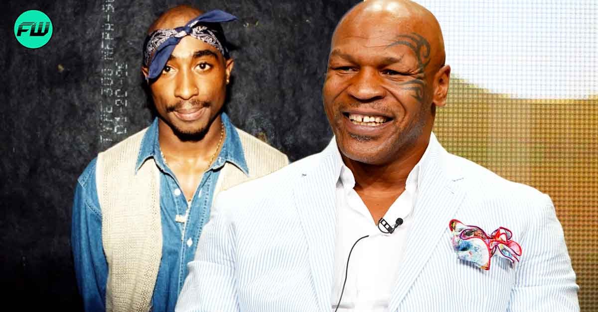 "I never did it, that's my biggest regret": Mike Tyson Regrets Not Doing One Thing With Tupac Shakur Before His Death
