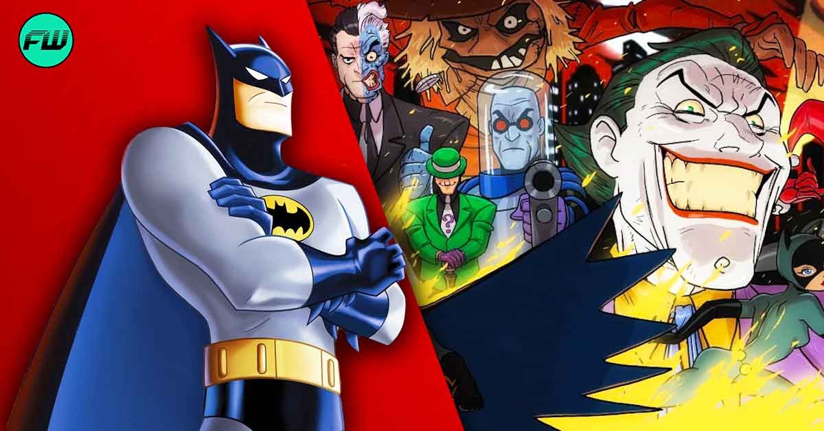 10 Mature Episodes from DC's Unique Animation
