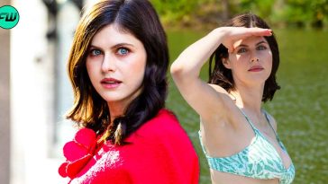 “Some of these comments need Jesus”: Internet’s Having a Meltdown as Alexandra Daddario Shares Viral N*de Pic on Social Media