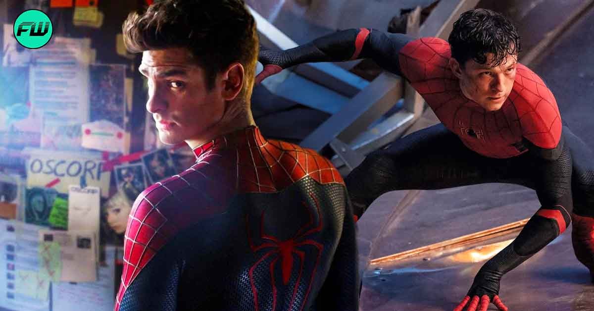 Andrew Garfield Fans Claim The Amazing Spider-Man 2 is Better Than Entire $3.92 Billion Tom Holland Trilogy: “Better than any MCU Spider-Man movie”