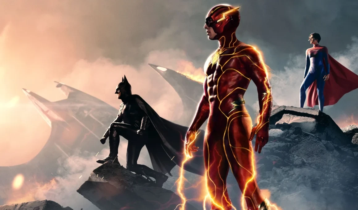 The Flash will be releasing on 16 June
