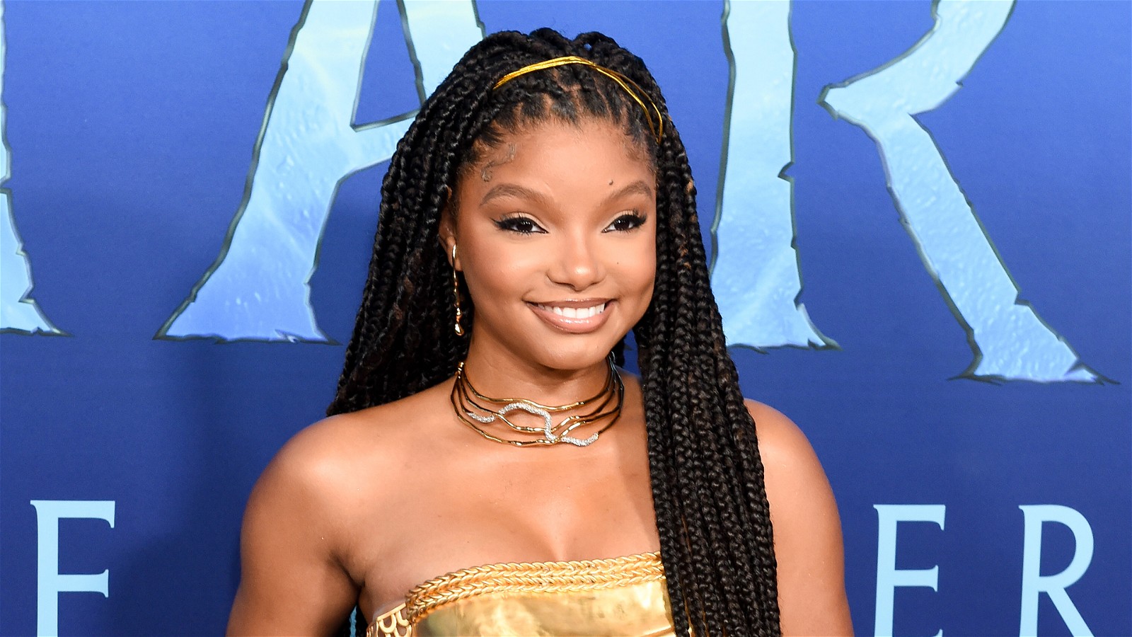 Halle Bailey trained ruthlessly for The Little Mermaid