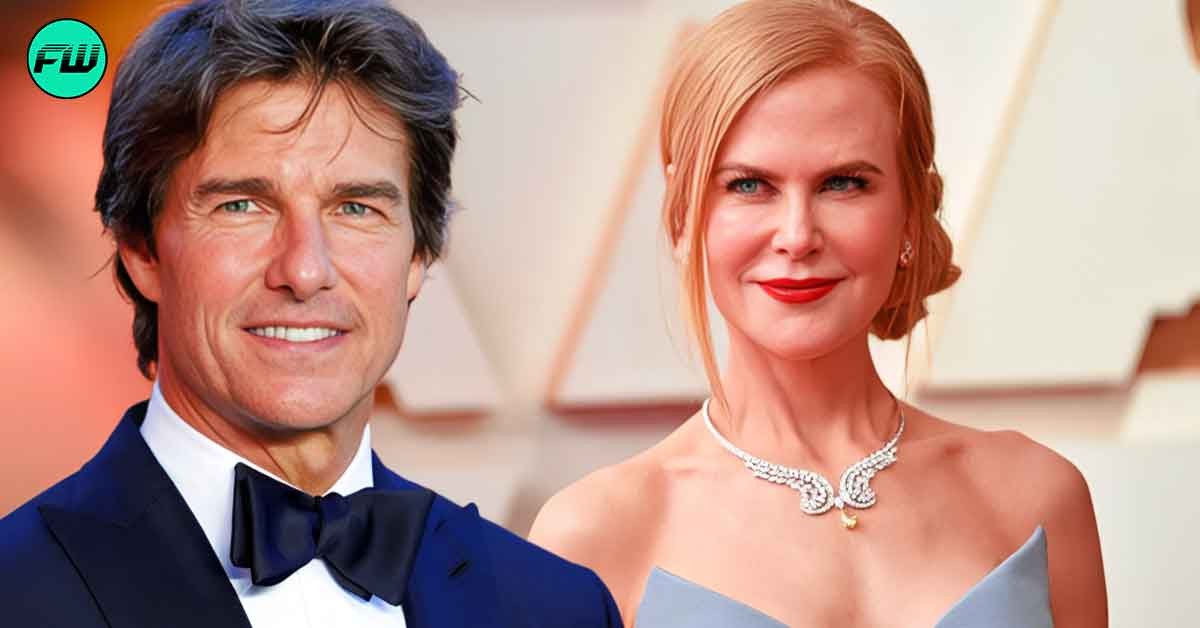 "Pure lust, it was totally physical": Tom Cruise Let His Feelings About Nicole Kidman Known After Meeting Her For the First Time