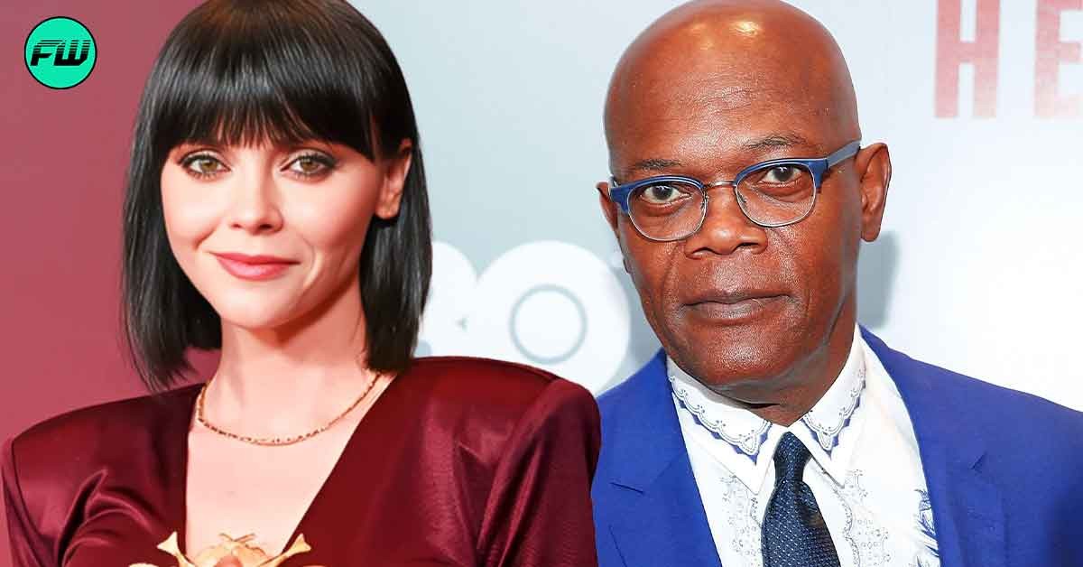 "Because of her looks she wasn’t even considered": Christina Ricci Confessed About Samuel L Jackson to Her Therapist, Wanted to Quit Acting