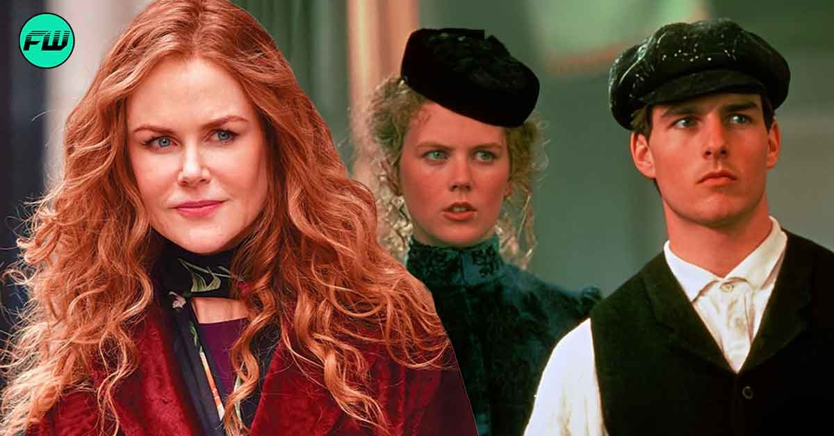Nicole Kidman Regrets Working With Ex-husband Tom Cruise: "I probably shouldn’t have done a movie with him"
