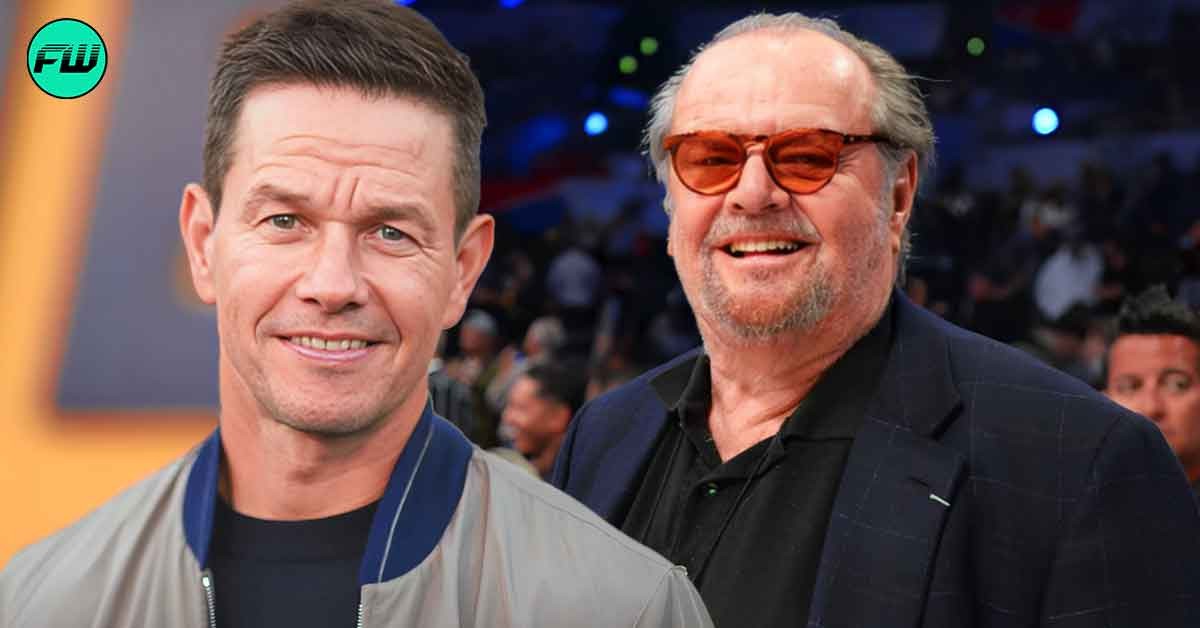 Mark Wahlberg Contacted Jack Nicholson after $121M Movie Wanted an Older-Younger Actor Duo, Was Surprised When He Realized He's the Older Star