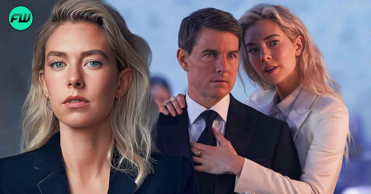 "We do reshoots within the shoot": Mission Impossible 7 Star Vanessa Kirby Reveals $290M Tom Cruise Movie's Unhinged Thirst for Perfection