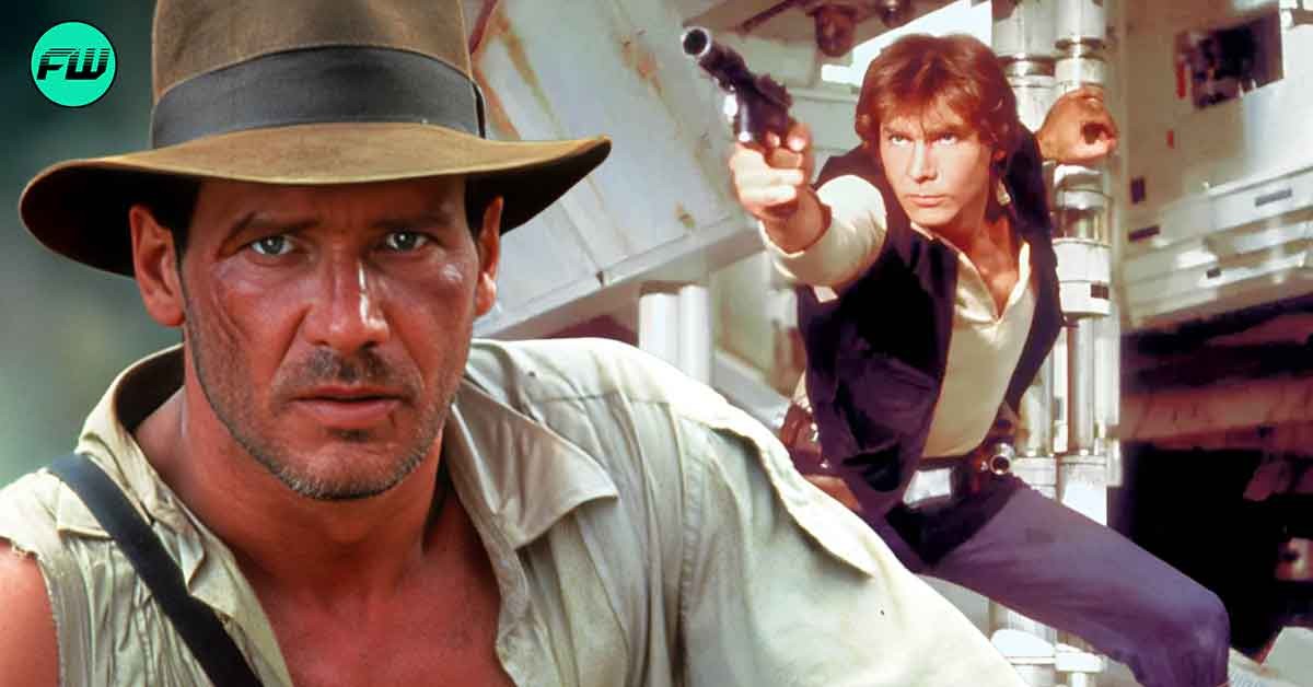 Harrison Ford, Who Charged $65,000,000 For Indiana Jones, Agreed to Do a Movie For $10,000 in Star Wars Franchise