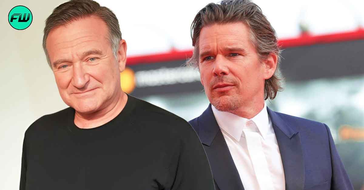 "I wouldn’t laugh at anything he did": Robin Williams Hated Ethan Hawke in ‘Dead Poets Society’? What Really Happened Between the Co-stars