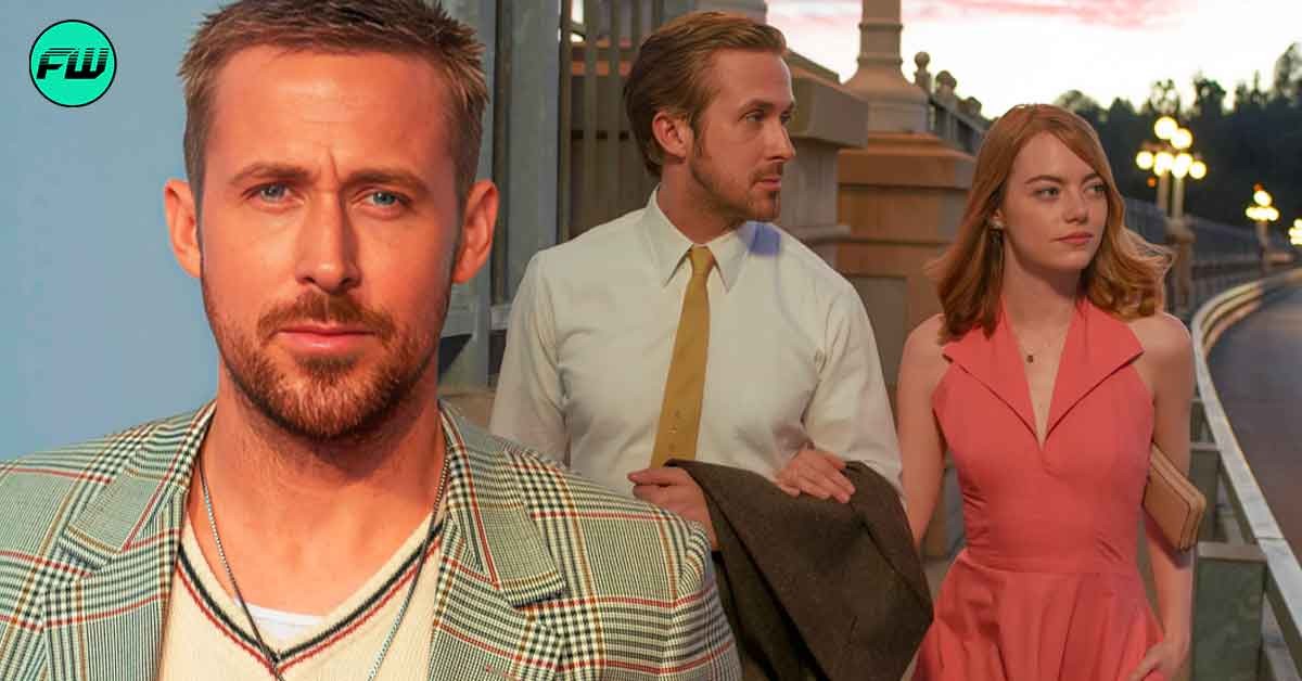 Ryan Gosling Unintentionally Gave Emma Stone a Nervous Breakdown As She Was Afraid to Get Badly Hurt Shooting a Romantic Scene