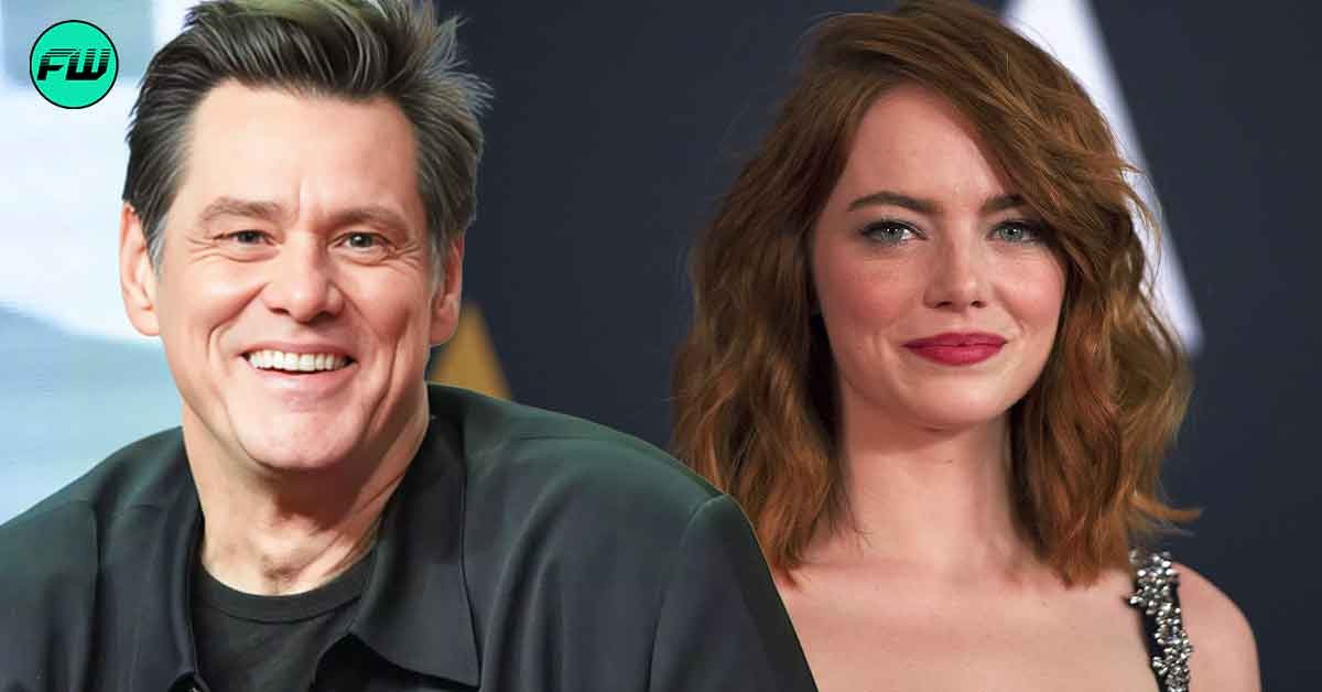 "If I were a lot younger, I would marry you": Jim Carrey Wanted to Marry and Have Kids With Oscar Winner Emma Stone, But Fans Found It Creepy