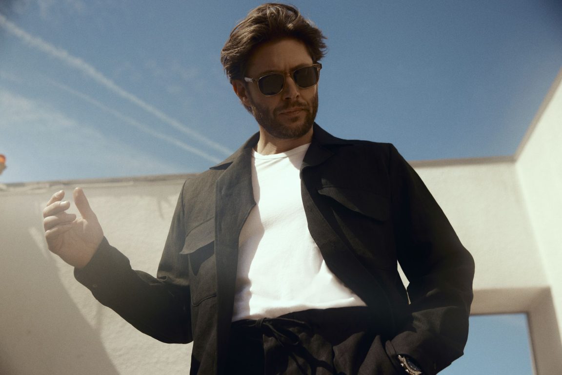 Knight Jansen After Multiple Fan Campaigns, Jensen Ackles Becomes Batman - Dons ...