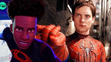 "Are they saving them for the 3rd one?": Spider-Man: Across the Spider-Verse Boss Signals Tobey Maguire Live Action Scenes Were Scrapped As it Turned Into a "Bad Joke"