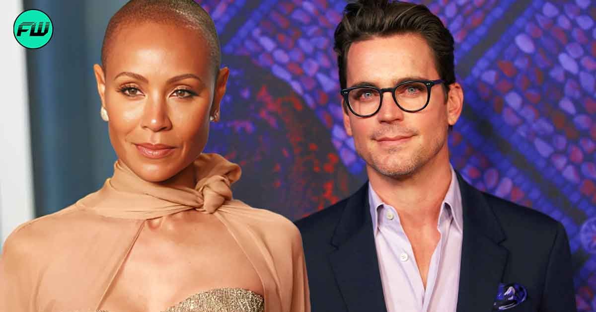 “I put my hand on his chest and rub his chest”: Will Smith’s Wife Feared She Would Get Sued For Sexual Harassment, Said Sorry to Her Co-star Matt Bomer