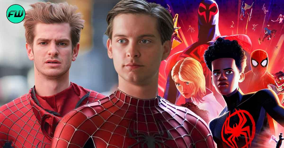 "Even we didn't like it anymore": Besides Tobey Maguire and Andrew Garfield's Cameos, Major Easter Eggs Were Deleted in Spider-Man: Across the Spider-Verse
