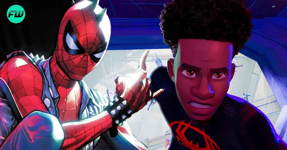 "Realest Spider-Man in the whole movie": Across the Spider-Verse Fans Claim Spider-Punk Was Miles Morales’ Only True Ally