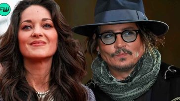 "He was very protective...and a very good kisser": Brad Pitt's Alleged Ex Marion Cotillard Praised Johnny Depp's Legendary Kissing Skills in 2009 Movie