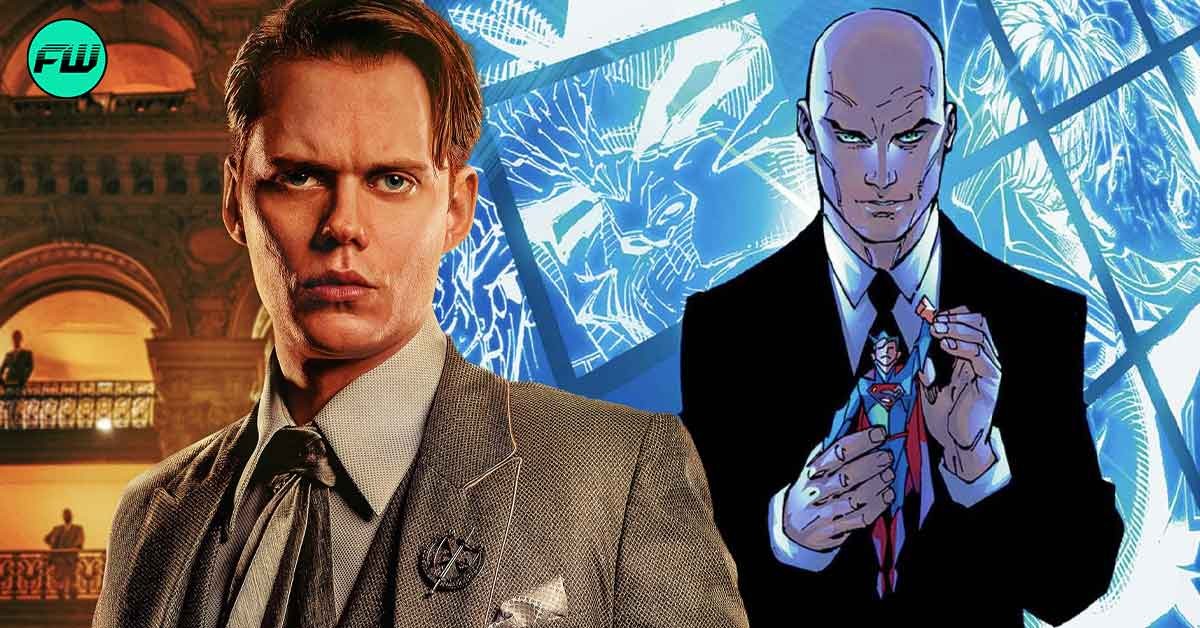 "Lex Luthor?": Keanu Reeves' John Wick 4 Co-Star Bill Skarsgård Reportedly in Talks to Join DCU in Mystery Role, Fans Convinced He's Playing Iconic Superman Villain