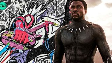 Across the Spider-Verse Director Says He Cast Black Panther Star as Spider-Punk Due to His Thick British Accent: "I'm gonna understand 2 out of every 5 words he says"
