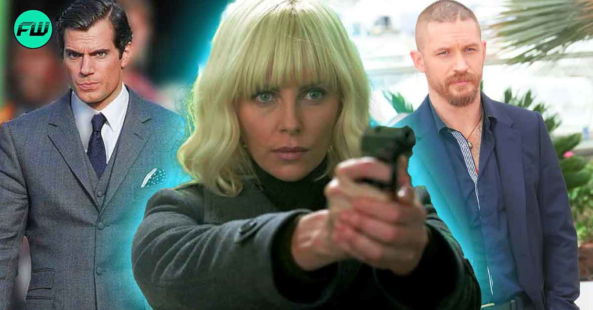 "She scares the hell out of me": Charlize Theron is Chris Hemsworth's Top Choice for James Bond Role as 007 Producers Can't Decide Between Henry Cavill and Tom Hardy