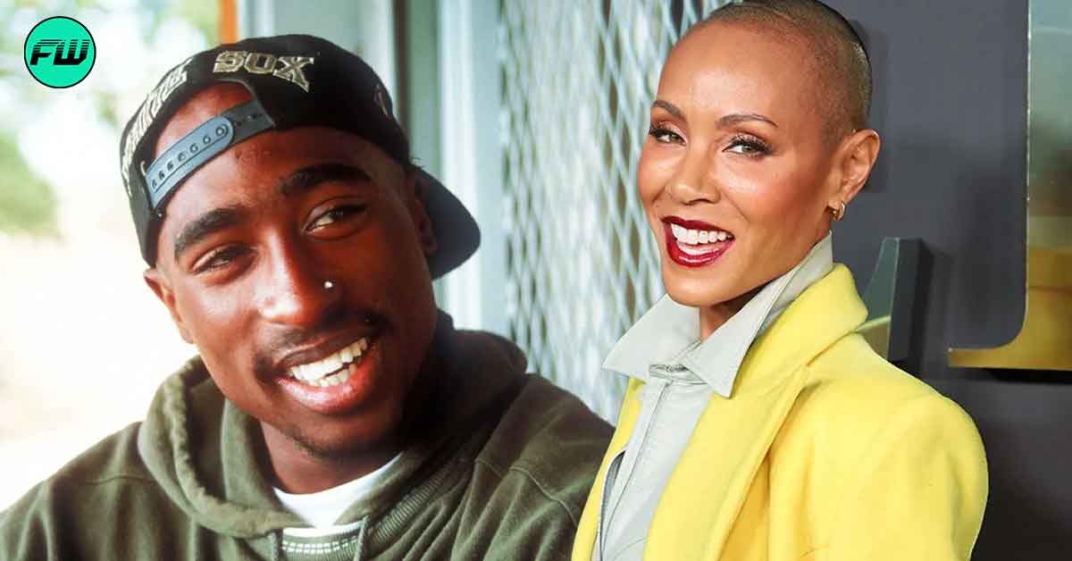"He was a revolutionary without a revolution": Jada Smith Said Ex Lover Tupac Shakur's Charisma Was Legendary