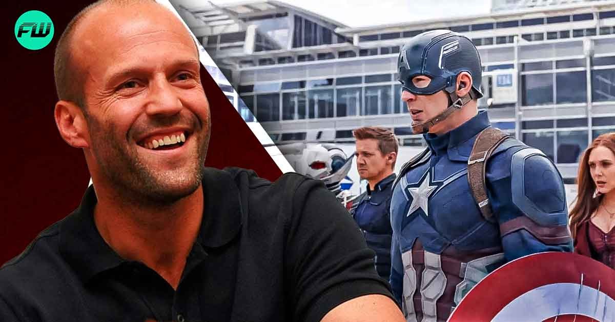 Jason Statham Laughed at $29.4 Billion MCU's Lucrative Offer, Refused to Make His Marvel Debut In Chris Evans' Captain America: Civil War