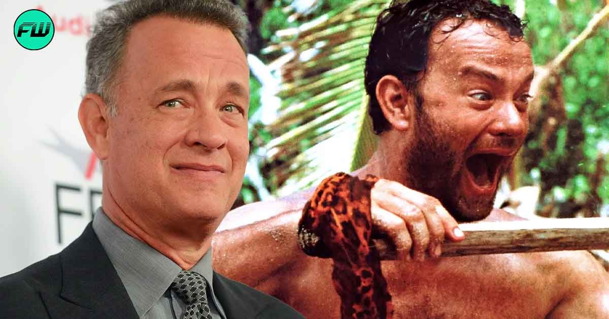 "Believe it or not, it almost killed me": Doctor Said Tom Hanks Could Have Died After 'Cast Away' Injury, Warned the Infection Could Poison His Blood