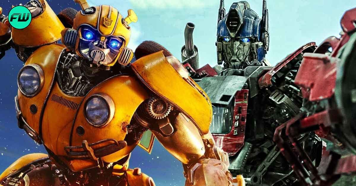 "We need Travis Knight back": Transformers Fans Demand Bumblebee Director's Return after 'Rise of the Beasts' 68% Rotten Tomatoes Debut