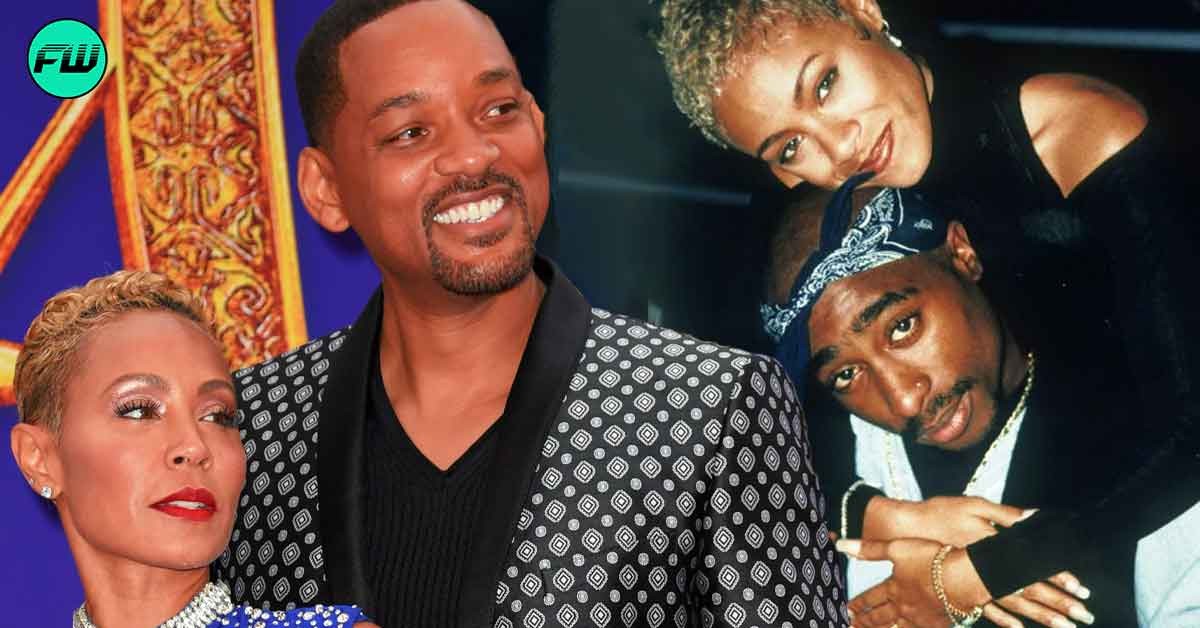 "The ‘Higher Power’ just didn't want that": Jada Smith Said God Didn't Let Tupac Shakur Love Her Like Will Smith Did