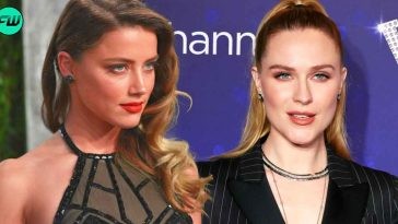 “He’s too old for me”: Amber Heard’s BFF Evan Rachel Wood Denied Rumors Marvel Star R*ped Her