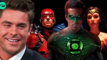 Zac Efron as Green Lantern and 6 Other Actors for DCU’s New Justice League