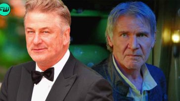 Alec Baldwin Couldn't Stand Harrison Ford Replacing Him in $910M Franchise, Called Star Wars Actor "a little man, short, scrawny, and wiry" During His Meltdown