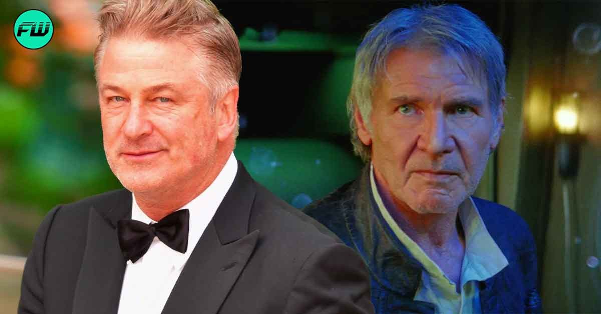Alec Baldwin Couldn't Stand Harrison Ford Replacing Him in $910M Franchise, Called Star Wars Actor "a little man, short, scrawny, and wiry" During His Meltdown