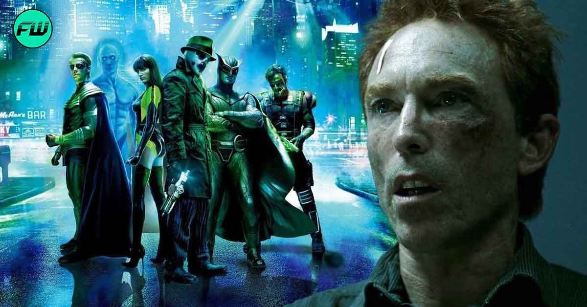 Clearly there was no other Rorschach": Oscar Nominee Jackie Earle Haley Shot Rorschach Audition on Shoestring Budget With a Halloween Mask for Zack Snyder's Watchmen