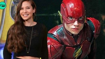 "We went from Christopher Nolan, Zack Snyder to Christina Hodson": Fans Claim The Flash's Christina Hodson's Generic Chat GPT Superhero Scripts Will Kill Comic Book Movies