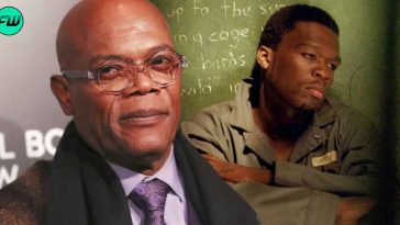 Samuel L Jackson Refused to Work in $46.4 Cult Film As He Felt Director Was Trying to "Lend Legitimacy to 50 Cent's Acting Debut"