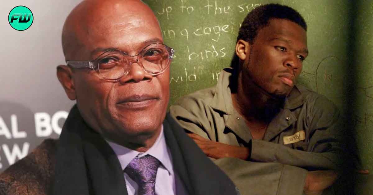 Samuel L Jackson Refused to Work in $46.4 Cult Film As He Felt Director Was Trying to "Lend Legitimacy to 50 Cent's Acting Debut"