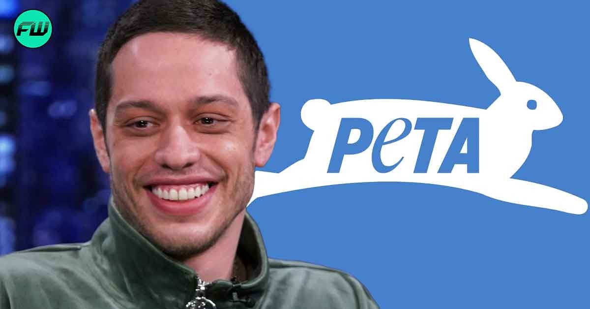 Pete Davidson Shows His Ugly Side, Slams PETA for Unnecessary Harassment: “F—k you and suck my d—k”