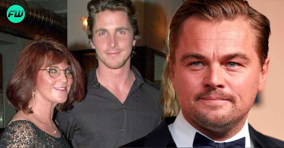 Christian Bale's Stepmother Convinced Leonardo DiCaprio to Drop Out of $34M Cult-Classic Horror to Join Career-Ending Flop Movie