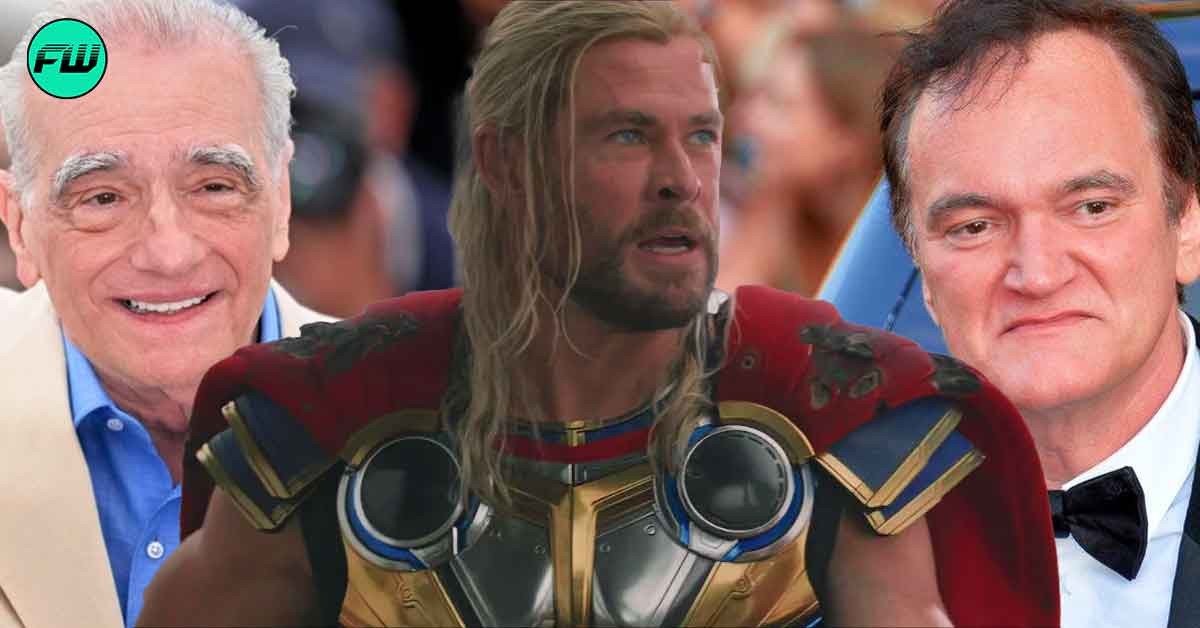 “I guess they’re not a fan of me”: Chris Hemsworth Vows Never to Work With Martin Scorsese and Quentin Tarantino for Blasting $29B MCU