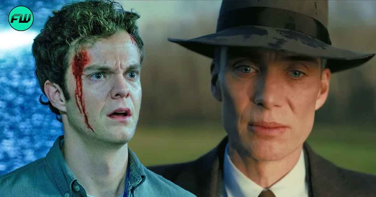 The Boys Star Jack Quaid Admitted Working With Christopher Nolan in Oppenheimer Felt Like He Was 'A Blip' in the Background: "It was just so incredible"