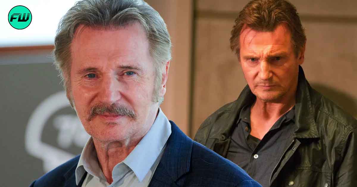 "Oh, I must make some tea": Liam Neeson Takes The "cup of tea test" to Reject Scripts That Would Waste His Time