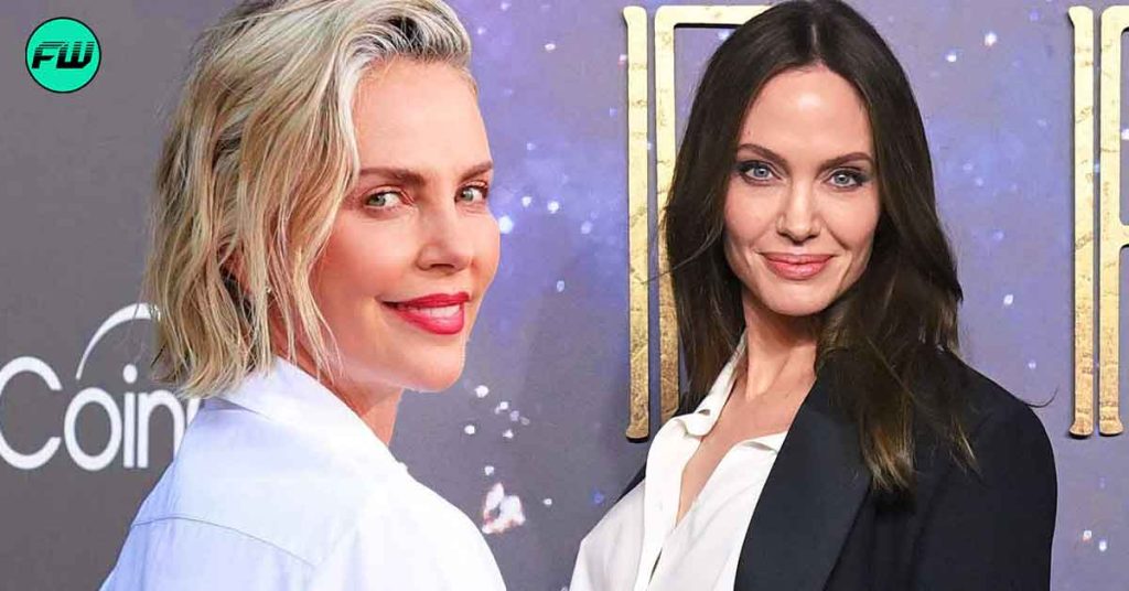 Charlize Theron and Angelina Jolie Both Lost Iconic Femme Fatale Role ...