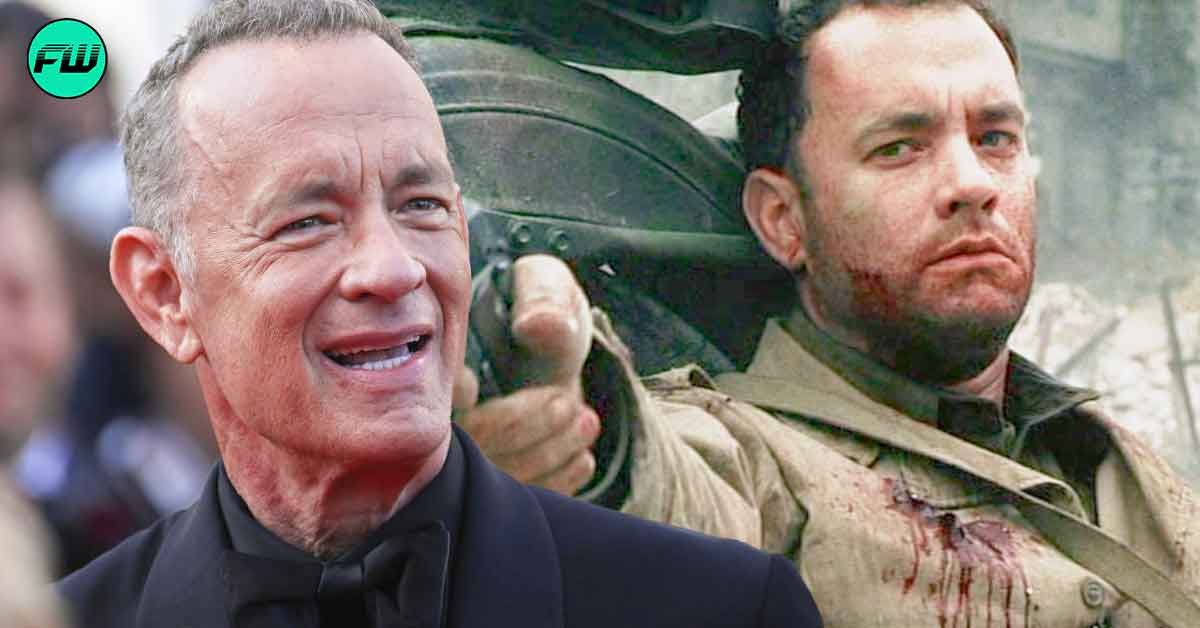 "You owe it to these people": Tom Hanks Handled On-Set Mutiny While Filming $482M 'Saving Private Ryan' After Actors Revolted Against Brutal D-Day Sequence