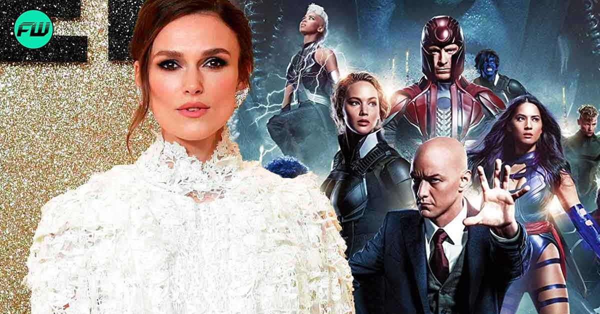 "If you touch me I will kill you": Keira Knightley Warned X-Men Star He'd Have Hell to Pay for Spanking Her in Viggo Mortensen Thriller